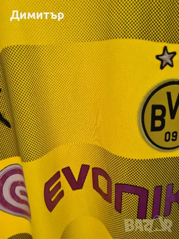 Тениска Puma на Borussia Dortmund Борусия Дортмунд, снимка 12 - Футбол - 55538864