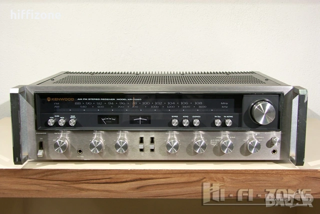 Ресивър  Kenwood kr-7060 