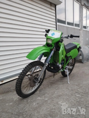 Kawasaki KDX 200, снимка 2 - Мотоциклети и мототехника - 53953486