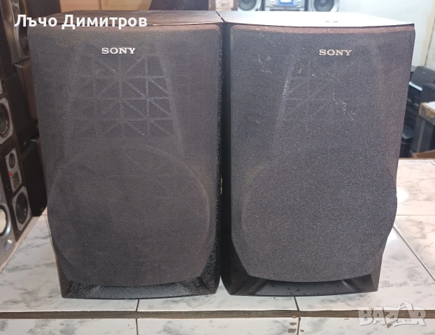 SONY HCD-H771 , снимка 6 - Тонколони - 54885963