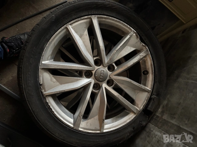 Гуми с джанти, снимка 3 - Гуми и джанти - 54034613