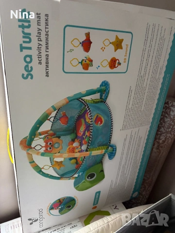 Бебшка гимнастика