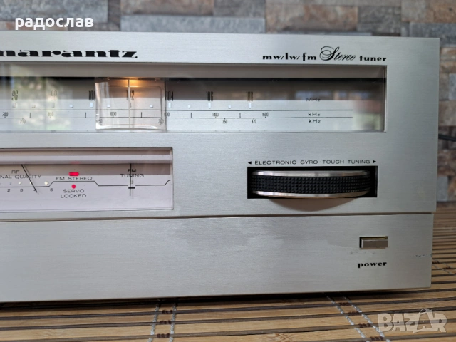 Marantz ST-400L, снимка 3 - Аудиосистеми - 54452018