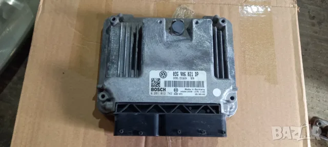 Компютър двигател VW Passat B6 1.9 TDI