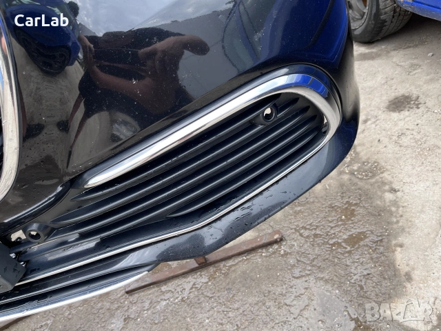 Оригинална предна броня с маска  Мерцедес S-клас w223 , снимка 5 - Части - 55256980