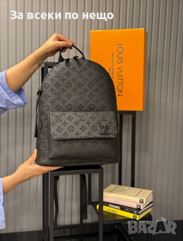 Louis Vuitton Дамска Раница Луис Витон - Различни Цветове Код A1545, снимка 6 - Раници - 55159117