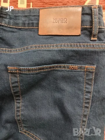 Мъжки дънки Hugo BOSS, снимка 4 - Дънки - 55407220