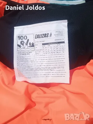Спасителни жилетки Lalizas, снимка 3 - Водни спортове - 55381797