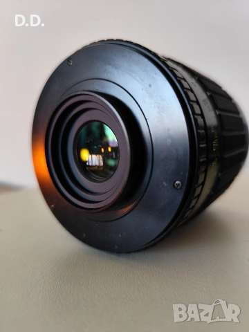 Обектив Hanimex 500 F8 (резба М42) Mirror Lens, снимка 7 - Обективи и филтри - 54594457