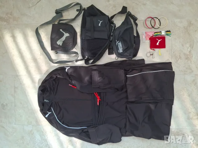 Puma анцунг и оригинални аксесуари