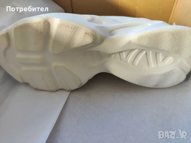 Нови маратонки от естествена кожа, снимка 7 - Маратонки - 55366052