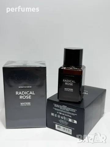 Matiere Premiere Radical Rose Extrait 100ml