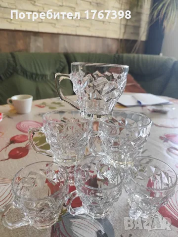 красиви чаши за кафе и чай 25 евро , снимка 2 - Чаши - 55515346