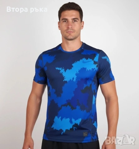 Nike pro Dri-fit тениска мъжка оригинален 