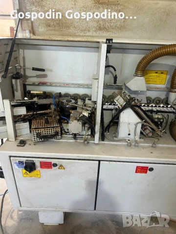Кантираща машина Brandt KDN340, снимка 5 - Други машини и части - 54694719
