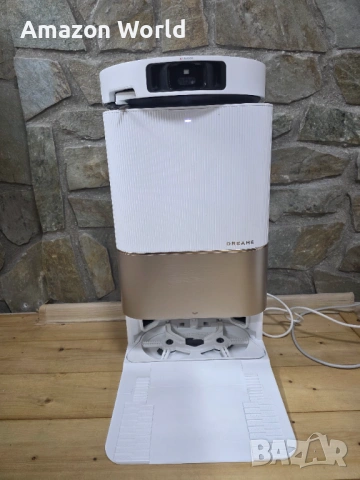 Dreame - X40 Ultra complete ‼️ уникалено състояние ‼️, снимка 2 - Прахосмукачки - 54678469