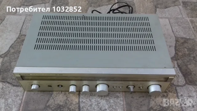 Hitachi SR-4010