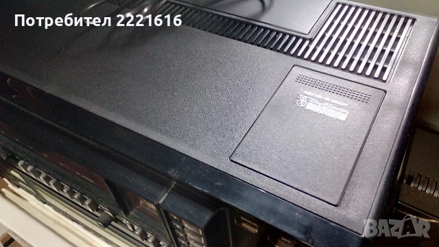 BASF 8425 Receiver, снимка 3 - Ресийвъри, усилватели, смесителни пултове - 55233697