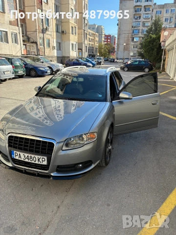 Ауди а4 б7 2.0 тди на части, снимка 3 - Автомобили и джипове - 55213341