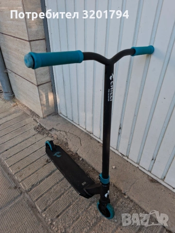 Tротинетка за трикове Chilli Pro scooter, снимка 2 - Други спортове - 54869700