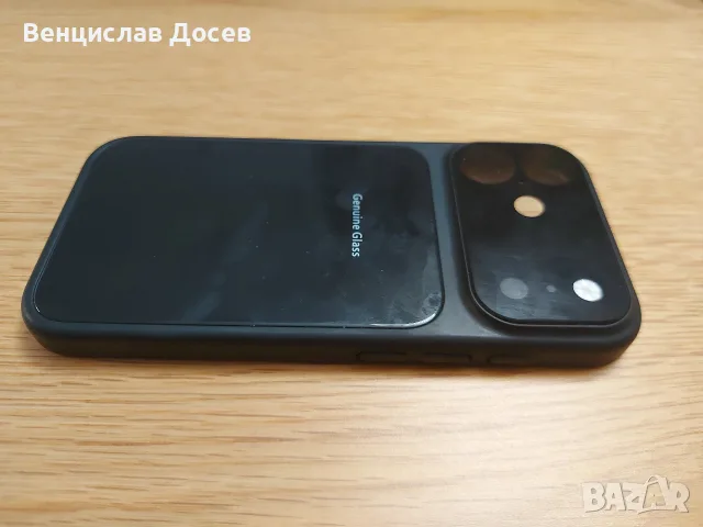 IPhone 17 Black 256GB чисто нов, снимка 8 - Apple iPhone - 55539397
