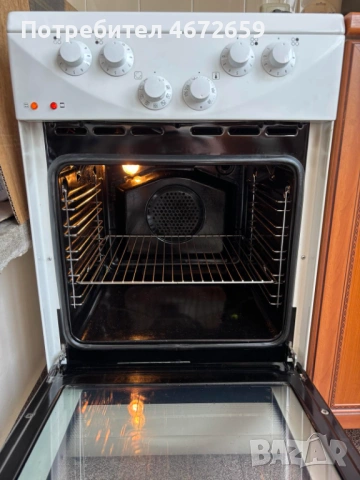 Продавам готварска печка Gorenje , снимка 2 - Печки, фурни - 54265660