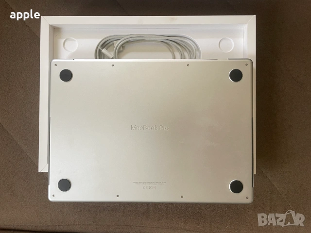 14" M1 MacBook Pro A2442 (2021 г.)-На части, снимка 9 - Лаптопи за работа - 55128108