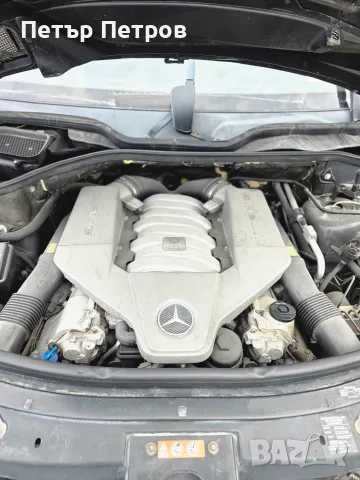 Mercedes-Benz ML63 AMG 510hp-TOP състояние!, снимка 10 - Автомобили и джипове - 55366006