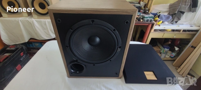 Активен субуфер YAMAHA YST-SW300, снимка 5 - Тонколони - 54578379