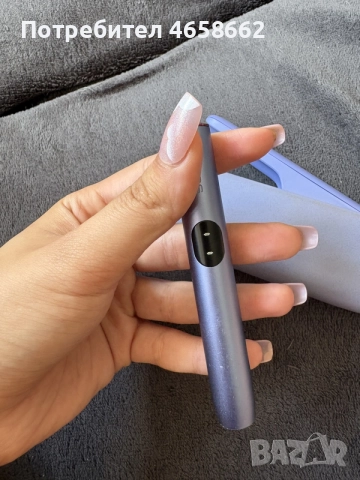 Продавам Iqos iluma i , снимка 5 - Друга електроника - 55422557