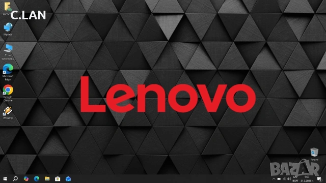 Lenovo ThinkPad E595 Ryzen 5 3500U/16GB/256SSD/1TB HDD/FHD, снимка 2 - Лаптопи за работа - 54142955