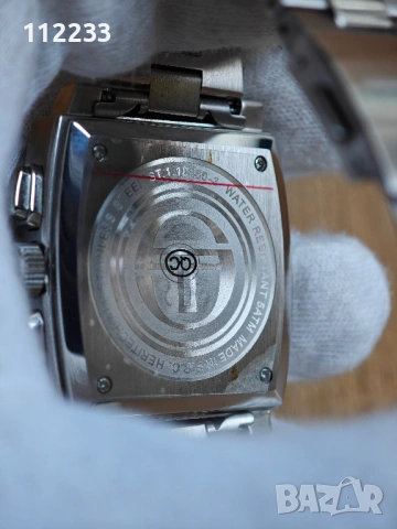 Sergio Tacchini ЧИСТО НОВ, снимка 4 - Мъжки - 54099439