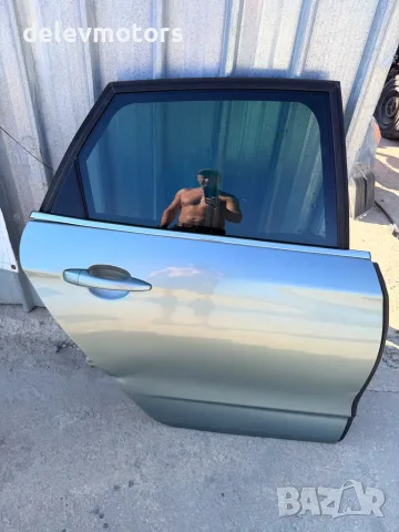 Задна дясна врата от Citroen C4 1.6 e-HDi 112 кс., автоматик, двигател 9HR, 178 000 km., 2015
