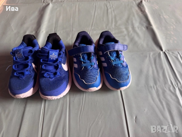 Маратонки nike/adidas