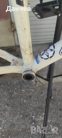 Алуминиева рамка GIANT 26 ", снимка 3 - Велосипеди - 54348132