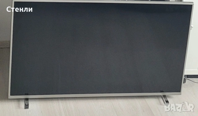 4K Смарт Philips 43" с 3-странен Ambilight , снимка 10 - Телевизори - 55194004