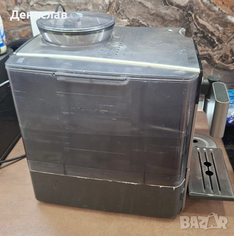 Кафеавтомат / Кафемашина Siemens EQ7, снимка 7 - Кафемашини - 54335298