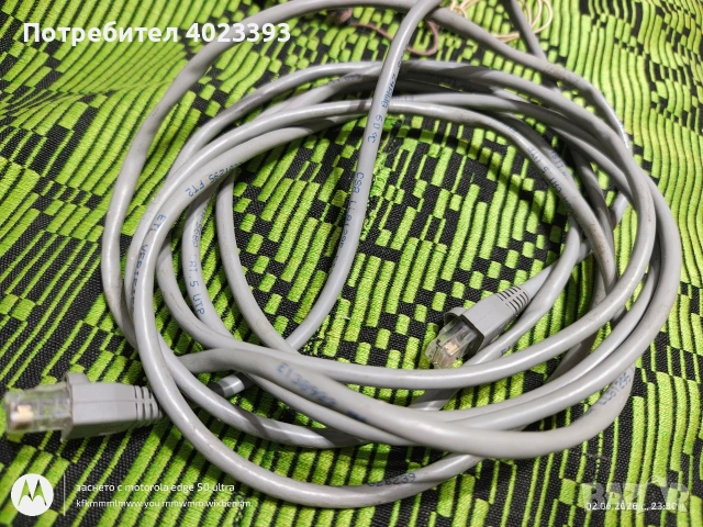 Компютърни кабели и аксесоари – HDMI, VGA, USB, Nokia, Sony – Лот, снимка 7 - Други - 54756395