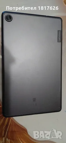 Продавам таблет Lenovo Tab M8 HD (TB-8505F) – 32GB, 8 инча, снимка 6 - Таблети - 55459385