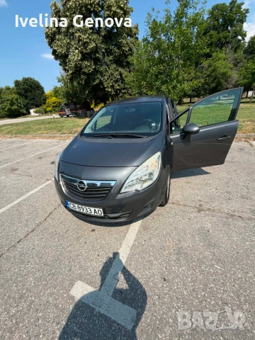 Opel Meriva 1.4 газ/бензин