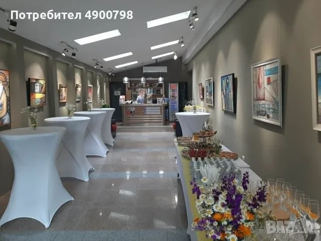 ЗАЛИ под наем почасово или целодневно, снимка 5 - Стаи под наем - 55449211