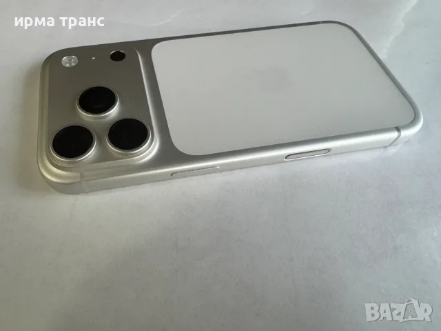 iPhone 17 Pro 512gb 100% батерия.Гаранция, снимка 9 - Apple iPhone - 55359420