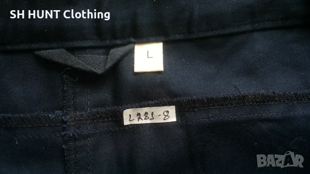 TUFTE Stretch Trouser размер M панталон със здрава еластична материя - 2791, снимка 15 - Панталони - 55421867