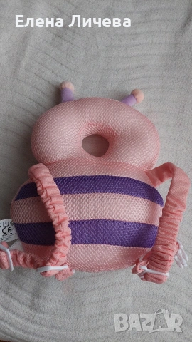 Бебешка раница за прохождане, снимка 2 - Раници - 54266020