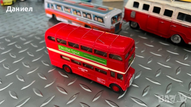 Стари метални колички , снимка 8 - Колекции - 54220113