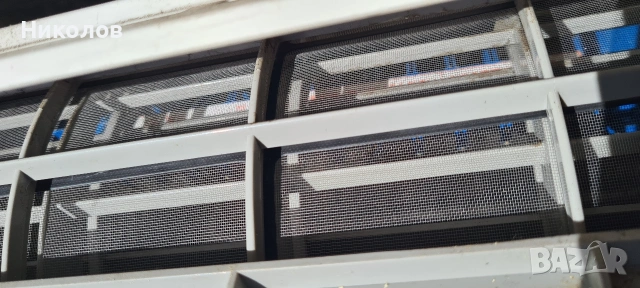 Климатик Toshiba Ras 402 JADR 200v за части или за ремонт , снимка 5 - Климатици - 54550923