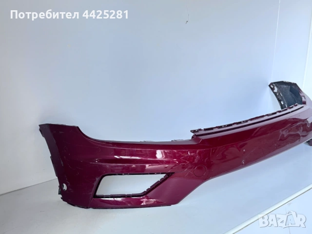 предна броня VW Tiguan 2015-2020 г. #1125V. 5NA807221, снимка 3 - Части - 54618607