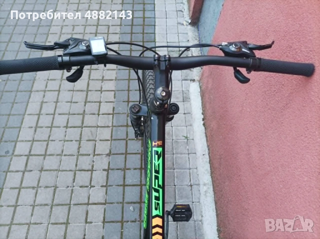 Планински велосипед Crosslander 26 цола, снимка 7 - Велосипеди - 55239009