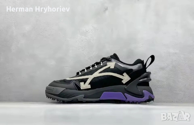 Off-White Odsy2000 , снимка 4 - Маратонки - 54856970