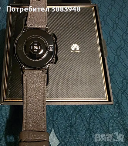 Huawei Watch GT2 Pro, снимка 2 - Смарт часовници - 55468274